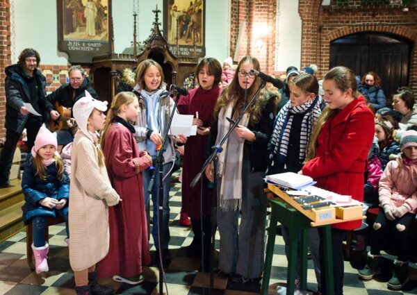 Koncert sborů naší farnosti